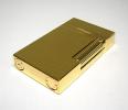 PhotoNo.4 デュポン ライター　ラインツー　モンパルナス　LIGNE2　POINTE DE DIAMANT FINITION OR 16284
