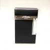 PhotoNo.1 デュポン ライター　ラインツー　モンパルナス　MONTPARNASSE LAQUE DE CHINE NOIR FINITION PALLADIUM 16296 