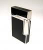 PhotoNo.2 デュポン ライター　ラインツー　モンパルナス　MONTPARNASSE LAQUE DE CHINE NOIR FINITION PALLADIUM 16296