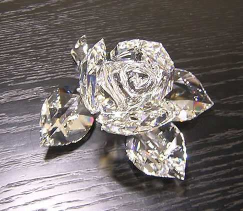 スワロフスキー SWAROVSKI ローズブロッサム　Rose Blossom Swarovski Rose Blossom 890289