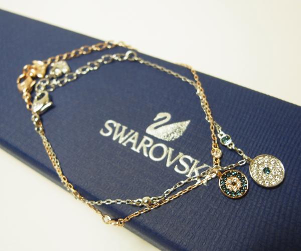 VIP価格【SWAROVSKI】スワロフスキー Symbolic Evil Eye