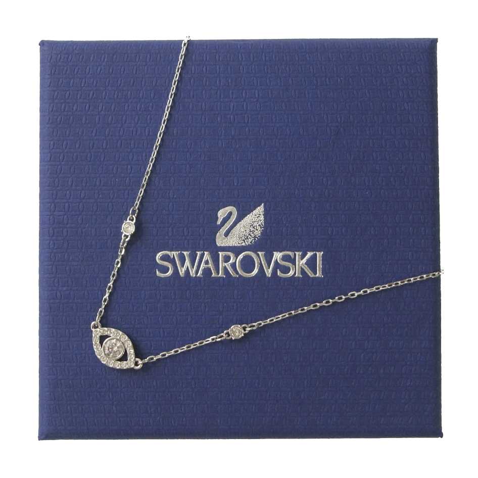 スワロフスキー5425861SWAROVSKI Evil Eye ネックレス スワロフスキー