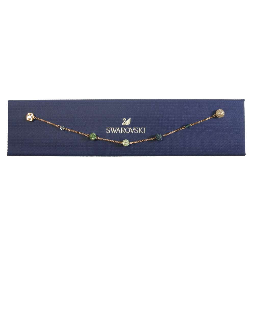 ☆SWAROVSKI☆上品な輝き☆Remix Collection strandブレスレット (SWAROVSKI/ブレスレット)  102364727【BUYMA】