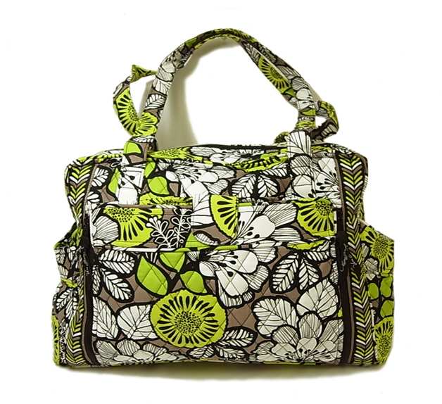 ベラブラッドリー ベビーバック Vera Bradley(ベラ ブラッドリー) マザーズバッグ(ベビー・キッズ