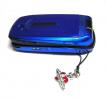 PhotoNo.2 ヴィヴィアンウエストウッド 携帯ストラップ　Diamante Heart Phone Charm