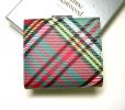PhotoNo.2 ヴィヴィアンウエストウッド 二つ折財布（DERBY108／AZZURRO・アズーロ）