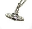 PhotoNo.3 ヴィヴィアンウエストウッド ペンダント　Enamel Orb Pendant GREY