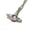 PhotoNo.4 ヴィヴィアンウエストウッド ペンダント　Enamel Orb Pendant GREY