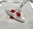 PhotoNo.1 ヴィヴィアンウエストウッド ペンダント　Large Diamante Heart Pendant 