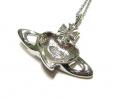 PhotoNo.4 ヴィヴィアンウエストウッド ペンダント　Large Diamante Heart Pendant