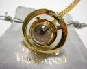 PhotoNo.1 ヴィヴィアンウエストウッド ウォッチペンダント　Orb Watch Pendant GOLD 