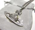 PhotoNo.1 ヴィヴィアンウエストウッド ペンダント　Ornamental Bas Relief Pendant Oxidized 