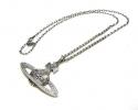 PhotoNo.2 ヴィヴィアンウエストウッド ペンダント　Ornamental Bas Relief Pendant Oxidized