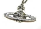 PhotoNo.3 ヴィヴィアンウエストウッド ペンダント　Ornamental Bas Relief Pendant Oxidized