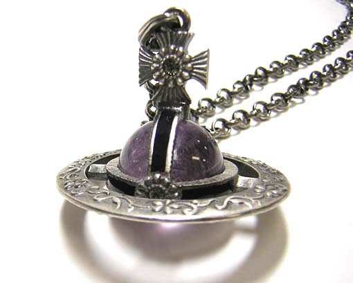 ヴィヴィアン ] ペンダント Small Ornamental Orb Pendant