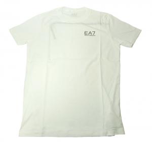 エンポリオアルマーニ Tシャツ メンズ ホワイト EA7