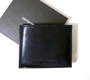 エンポリオアルマーニ 財布 メンズ （濃紺） 