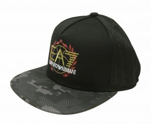 アルマーニ 帽子 キャップ メンズ  ラッパーハット ベースボール ゴルフ EA7