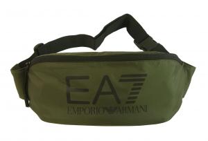 アルマーニ ウエストバッグ ボディバッグ ベルトバッグ 軽量 エンポリオアルマーニ EA7