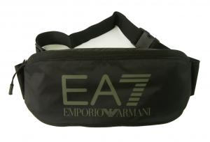 エンポリオアルマーニ ウエストバッグ ボディバッグ ベルトバッグ 軽量  EA7