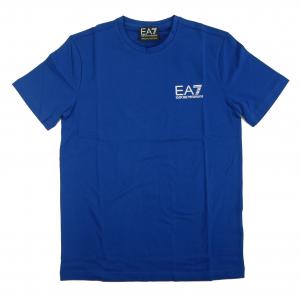 アルマーニ Tシャツ メンズ フラッグ 国旗 イタリア エンポリオアルマーニ　EA7