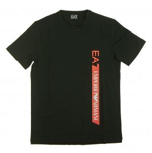 アルマーニ エンポリオアルマーニ　EA7 Tシャツ メンズ ブラック