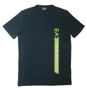 アルマーニ エンポリオアルマーニ　EA7 Tシャツ メンズ ネイビーブルー