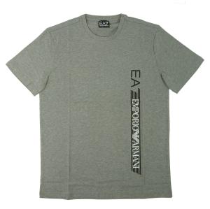 アルマーニ エンポリオアルマーニ　EA7 Tシャツ メンズ  グレー