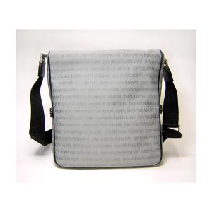 No.3 日本未入荷　エンポリオアルマーニ　ショルダーバッグ（ライトグレー）