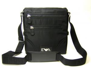 アルマーニ 日本未入荷 エンポリオアルマーニ ショルダーバッグ(ブラック) MainPhoto