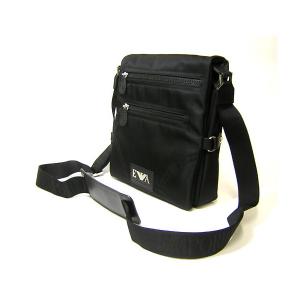 No.2 日本未入荷 エンポリオアルマーニ ショルダーバッグ(ブラック)