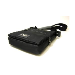 No.4 日本未入荷 エンポリオアルマーニ ショルダーバッグ(ブラック)