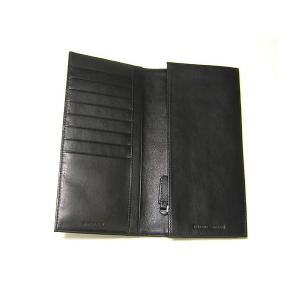 No.3 エンポリオアルマーニ　二つ折長財布（ライトグレー）