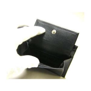 No.5 エンポリオアルマーニ　二つ折財布（ダーク）
