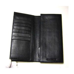 No.3 エンポリオアルマーニ　二つ折長財布（ビアンコグラデーション）