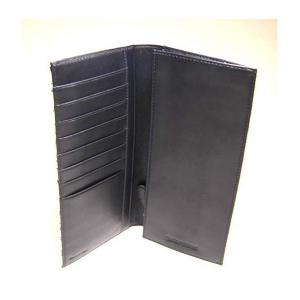 No.4 エンポリオアルマーニ　二つ折長財布（ビアンコグラデーション）