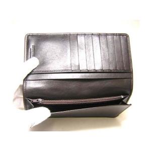 No.5 エンポリオアルマーニ　二つ折長財布（アフターダーク）