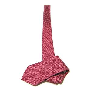 No.2 ARMANI　ネクタイ（レッド）
