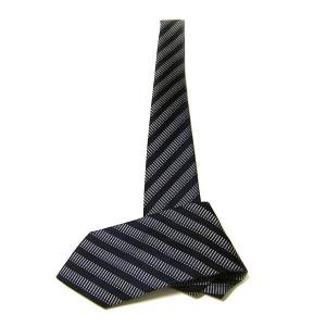No.2 ARMANI　ネクタイ（ダークネイビー）