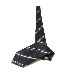 No.2 ARMANI　ネクタイ（ネイビー）
