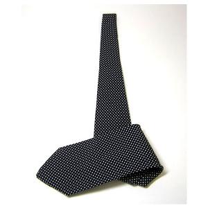 No.2 ARMANI　ネクタイ（ブルー）