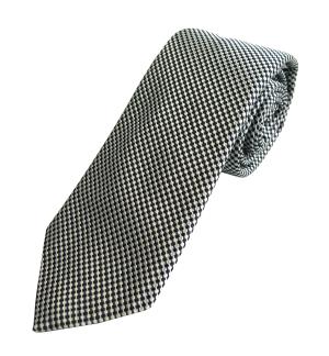 アルマーニ ネクタイ ARMANI COLLEZIONI コレツォーニ シルク+コットン