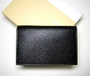 No.2 名刺入れ（ブラック）
