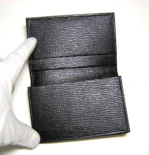 No.3 名刺入れ（ブラック）