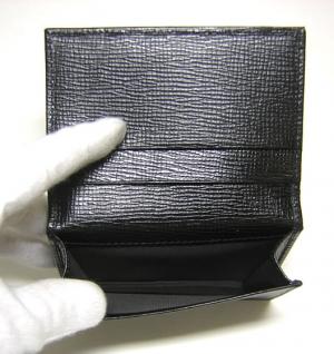 No.4 名刺入れ（ブラック）