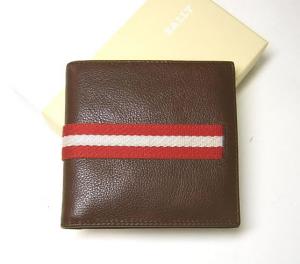  バリー TIE／22　二つ折財布（ダークジルコン） MainPhoto