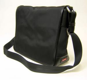 No.2 CROVE／10　メッセンジャーバッグ（ブラック）