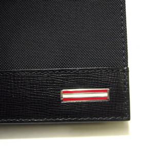 No.6 CICIE／10　二つ折財布（ブラック）