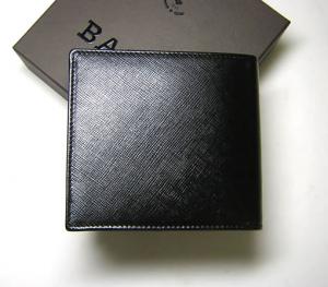 No.2 GRIDEK／00　大容量札入れ（ブラック）