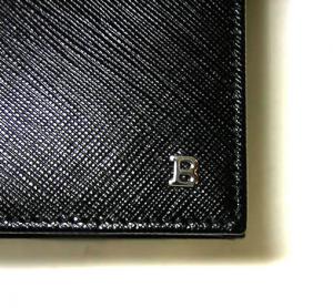 No.2 GEMPLEN／00　二つ折長財布（ブラック）